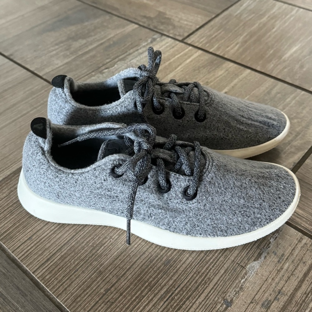 Allbirds Merino Wool Runner Shoes size Women’s 9